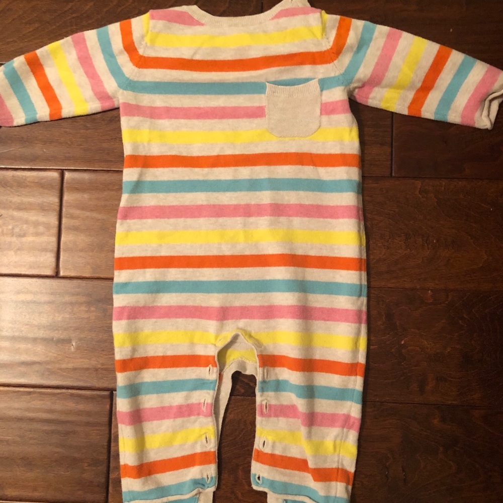 Mini boden onesie